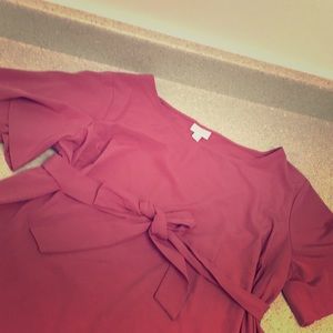 Ingrid & Isabel Maternity Blouse